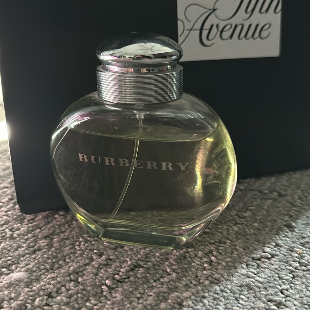 3.3 oz Burberry perfume eau de parfum